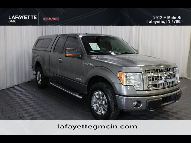 2014 Ford F-150 XLT