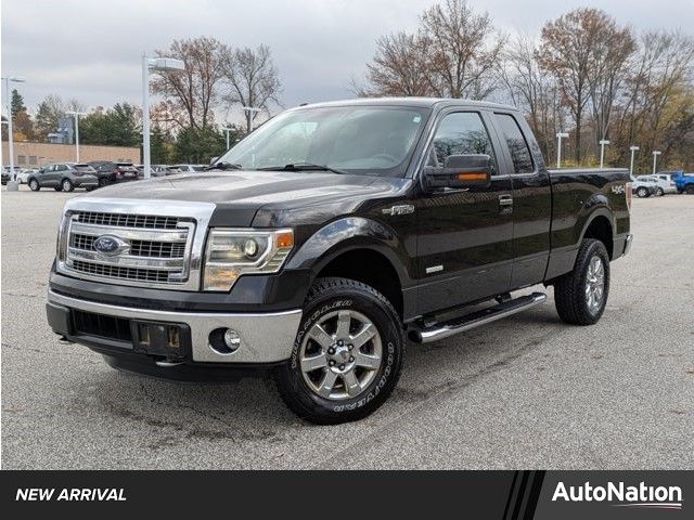 2014 Ford F-150 XLT