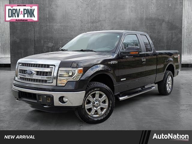 2014 Ford F-150 XLT