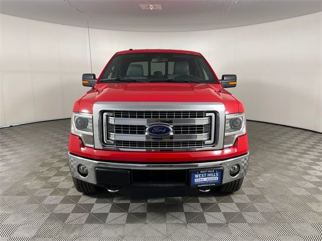 2014 Ford F-150 XLT