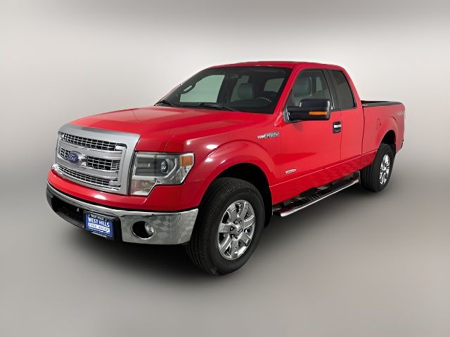 2014 Ford F-150 XLT