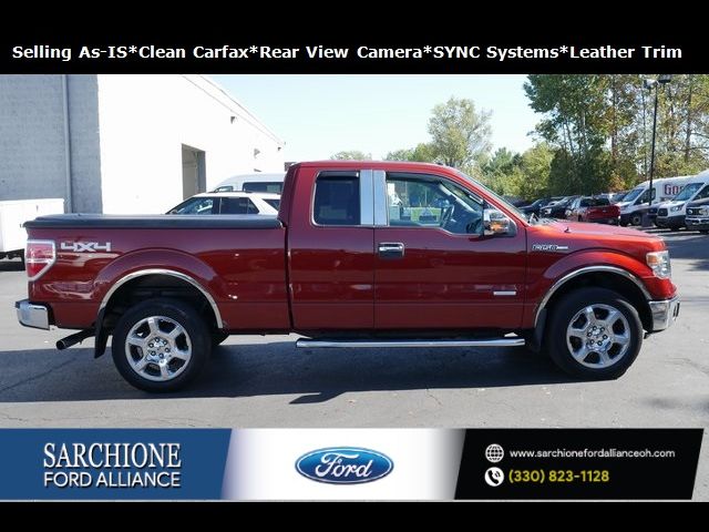 2014 Ford F-150 XLT