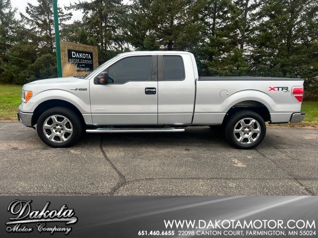 2014 Ford F-150 XLT