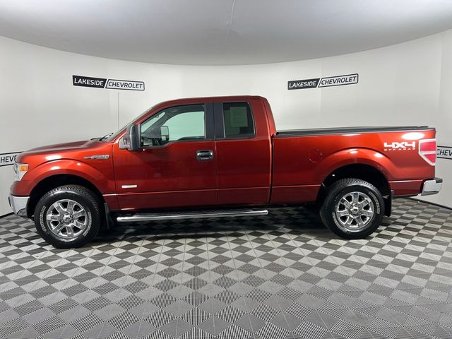 2014 Ford F-150 XLT