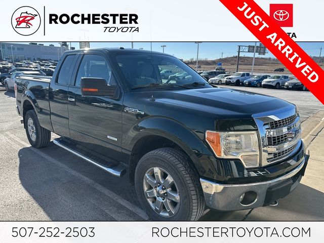 2014 Ford F-150 XLT