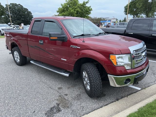 2014 Ford F-150 XLT