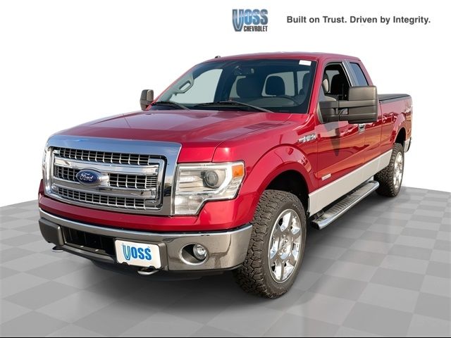 2014 Ford F-150 XLT