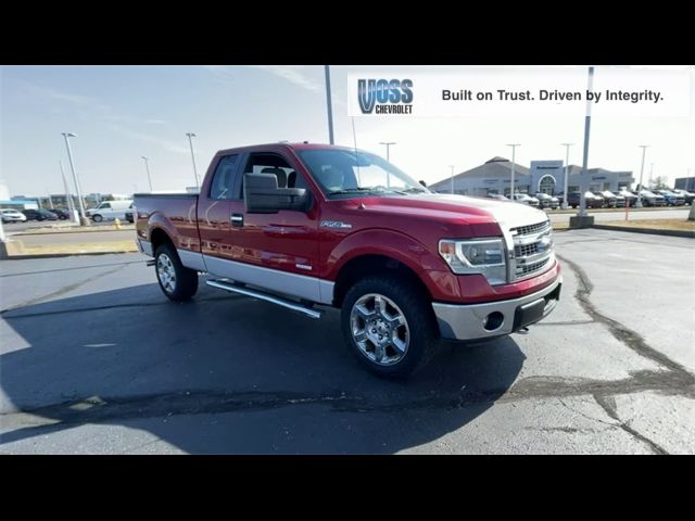 2014 Ford F-150 XLT