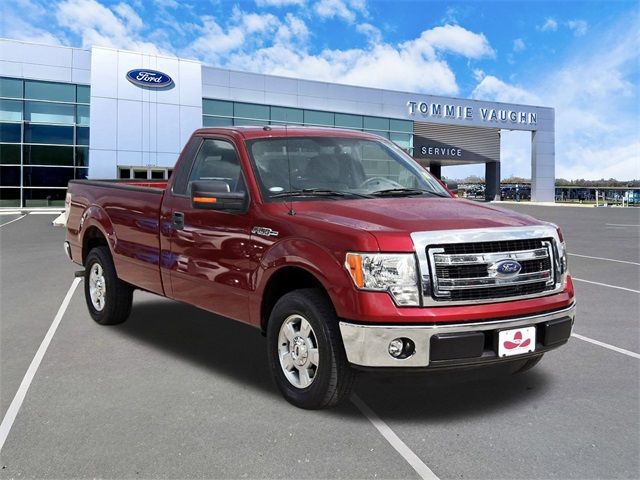 2014 Ford F-150 XLT