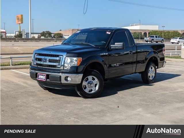 2014 Ford F-150 XLT