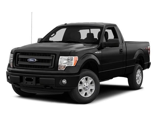 2014 Ford F-150 XLT