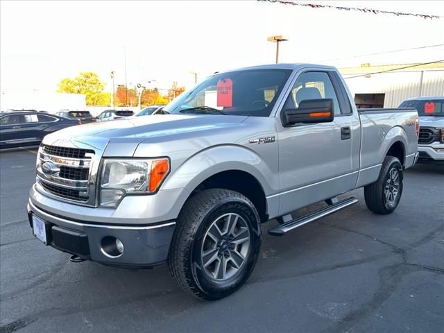 2014 Ford F-150 XLT