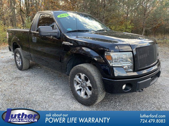 2014 Ford F-150 XLT