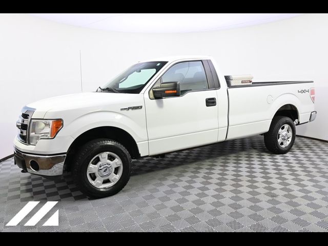 2014 Ford F-150 XLT