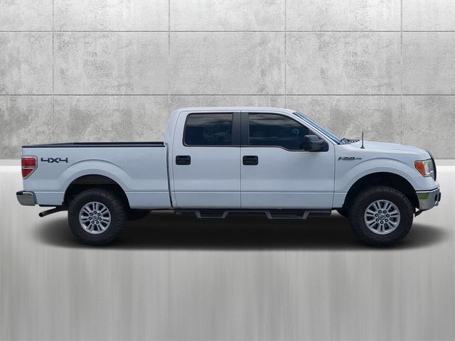 2014 Ford F-150 XLT HD Payload