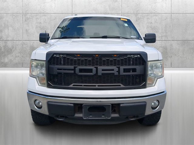 2014 Ford F-150 XLT HD Payload