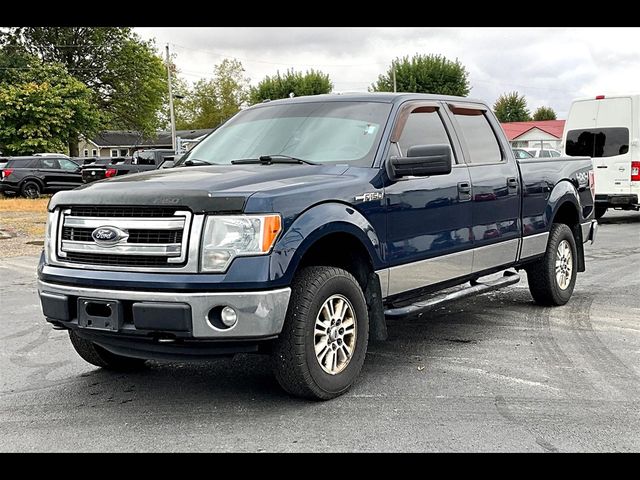 2014 Ford F-150 XLT HD Payload