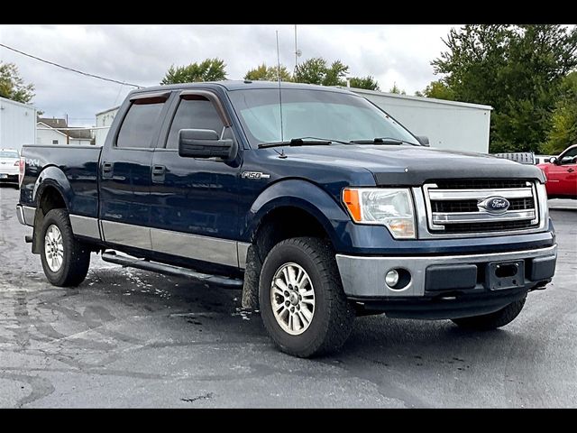 2014 Ford F-150 XLT HD Payload