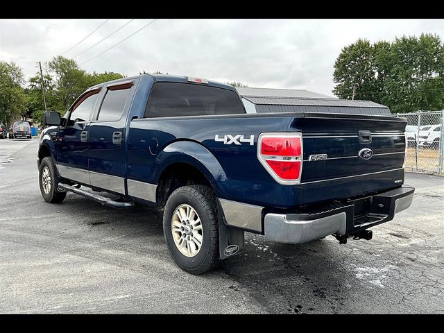 2014 Ford F-150 XLT HD Payload