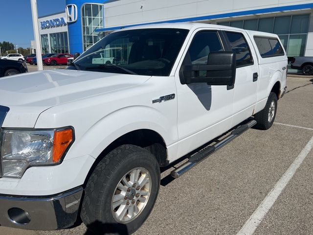 2014 Ford F-150 XLT HD Payload