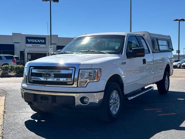 2014 Ford F-150 XLT HD Payload