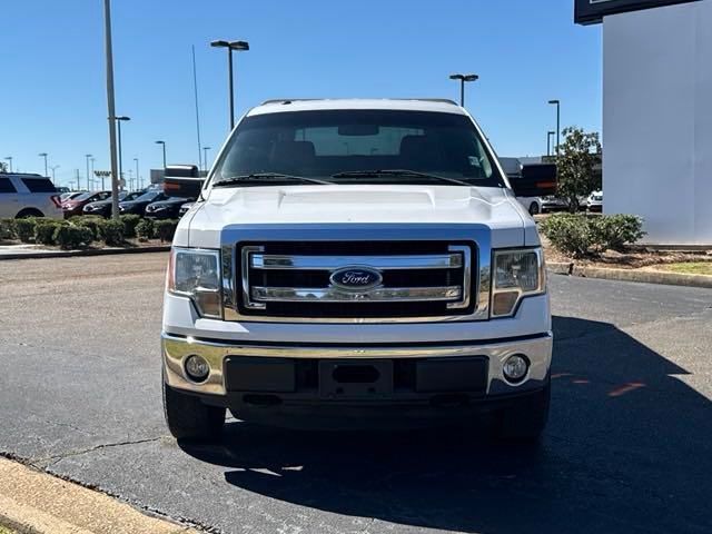 2014 Ford F-150 XLT HD Payload