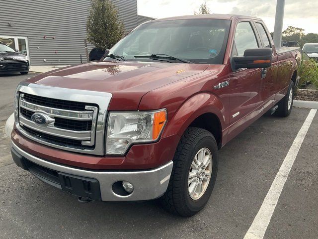 2014 Ford F-150 XLT HD Payload