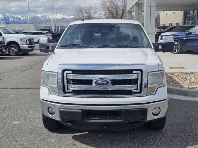 2014 Ford F-150 XLT HD Payload