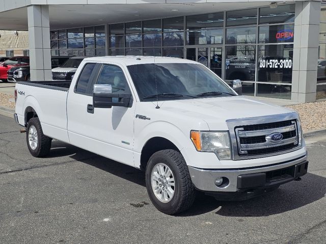 2014 Ford F-150 XLT HD Payload