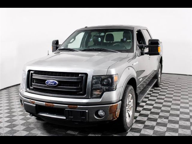 2014 Ford F-150 FX4