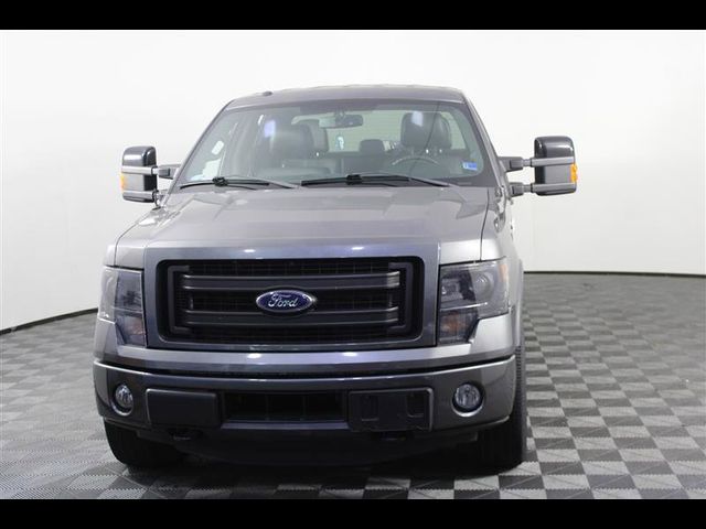 2014 Ford F-150 FX4