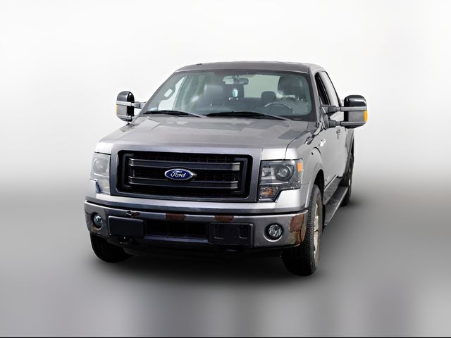 2014 Ford F-150 FX4