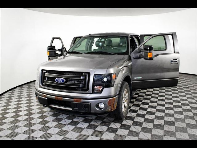 2014 Ford F-150 FX4