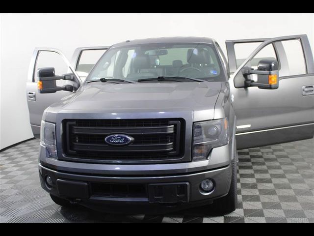 2014 Ford F-150 FX4