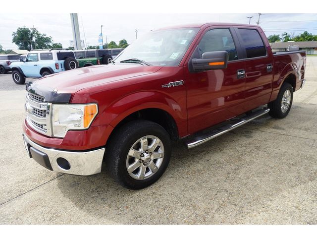 2014 Ford F-150 XLT