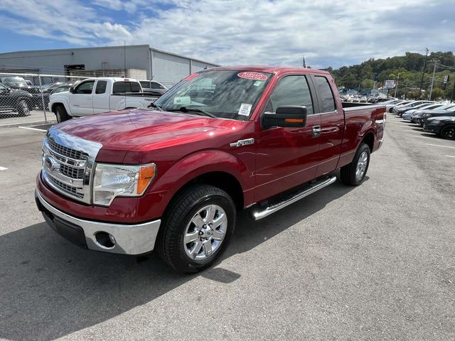 2014 Ford F-150 XLT