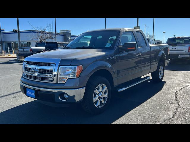 2014 Ford F-150 XLT