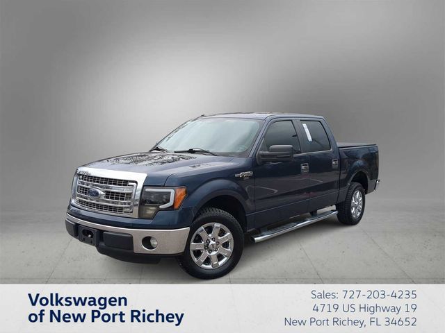 2014 Ford F-150 XLT