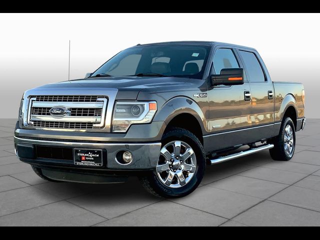 2014 Ford F-150 XLT