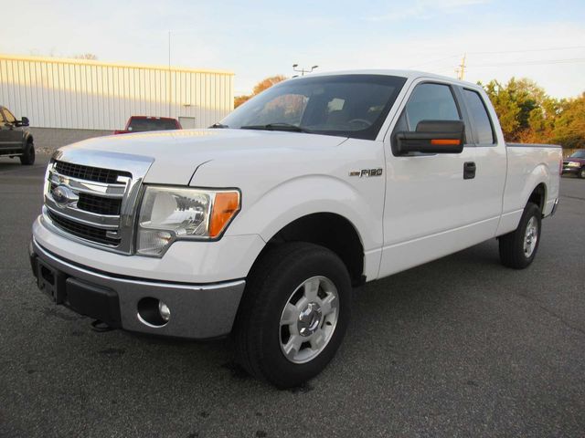 2014 Ford F-150 XLT