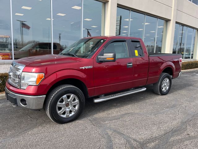 2014 Ford F-150 XLT