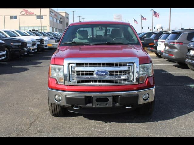 2014 Ford F-150 XLT