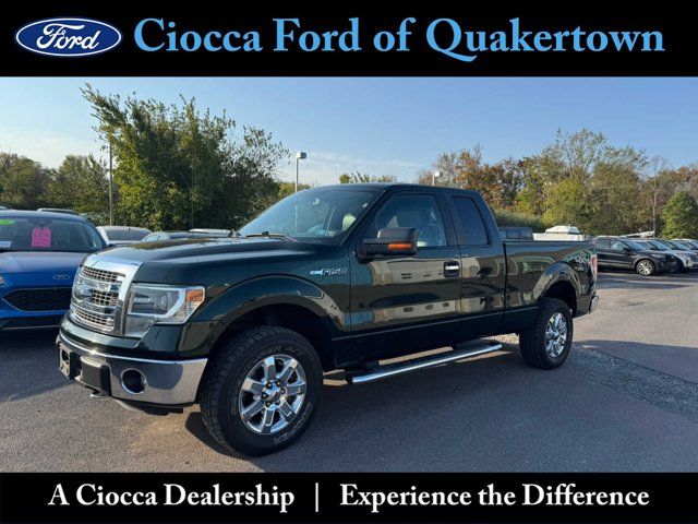 2014 Ford F-150 XLT