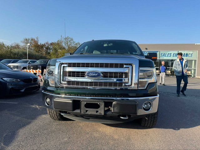 2014 Ford F-150 XLT