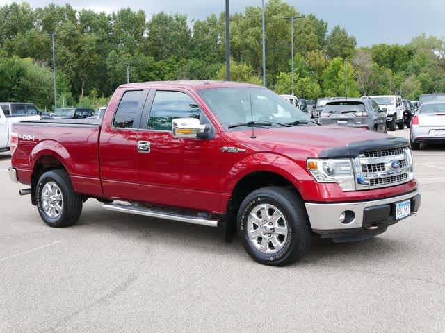 2014 Ford F-150 XLT