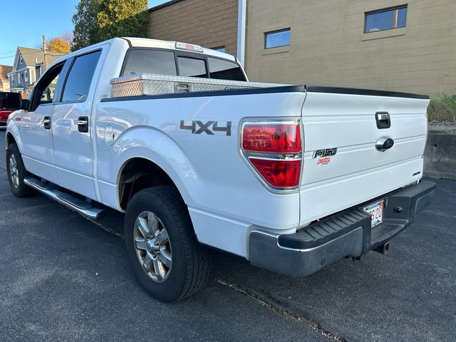 2014 Ford F-150 XLT