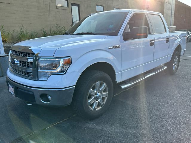 2014 Ford F-150 XLT