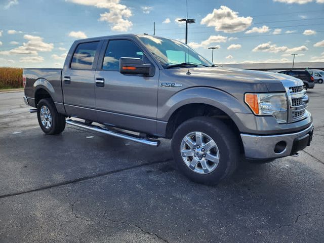 2014 Ford F-150 XLT