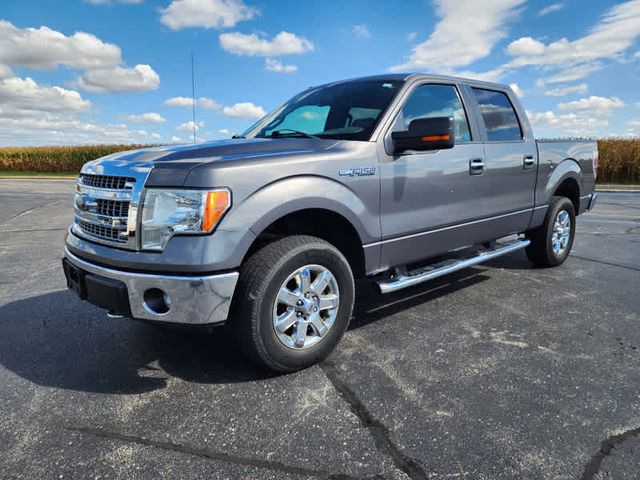 2014 Ford F-150 XLT