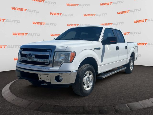 2014 Ford F-150 XLT